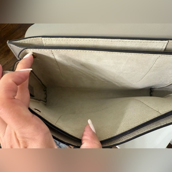 CHLOE FAYE CROSSBODY SMALL SHOULDER BAG - Picture 10 of 12